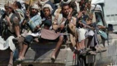 صورة قيادات عسكرية جنوبية : هجوم الحوثيين  على جبهة الضالع محاولة بائسة ومفضوحة لحرف الأنظار عن دعوات التصعيد ضد ميليشياتها في صنعاء