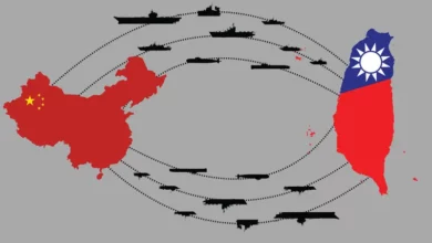 صورة الصين تجري تدريبات قتالية حول تايوان.. والأخيرة تندد: سندافع عن أمننا