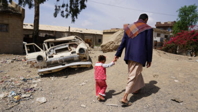 صورة لمسات أخيرة لتجديد الهدنة في اليمن
