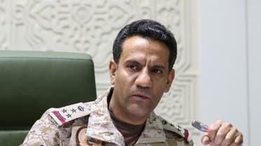 صورة التحالف يدحض مزاعم الحوثيين بقصف مديريتي “منبه” و”شدا”