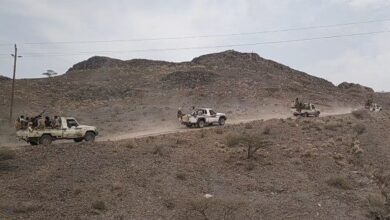 صورة القوات الجنوبية تحبط محاولة تسلل لمليشيا الحوثي الإرهابية شمال لحج