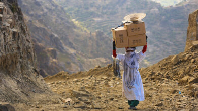 صورة حراك دولي وإقليمي لإرساء هدنة جديدة في اليمن