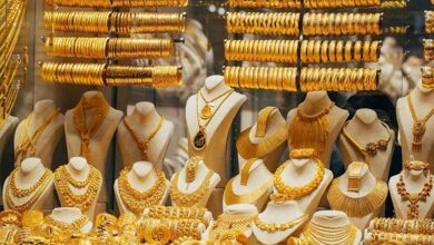صورة أسعار الذهب اليوم الأربعاء في الأسواق اليمنية