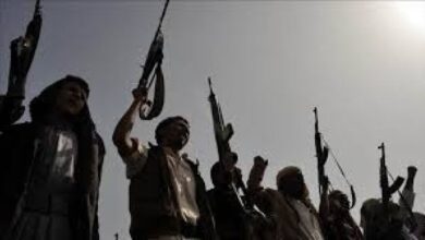 صورة جريمة غادرة في إب تفضح الوجه الإرهابي للمليشيات الحوثية