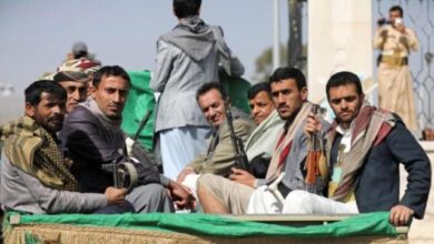 صورة الخلافات تكشف فساد قادة الميليشيات الحوثية