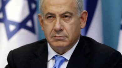 صورة نتانياهو: الخيار العسكري هو الأنجع لتدمير طموحات إيران النووية