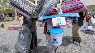 صورة قيود الحوثيين تحرم ملايين اليمنيين من المساعدات الإنسانية