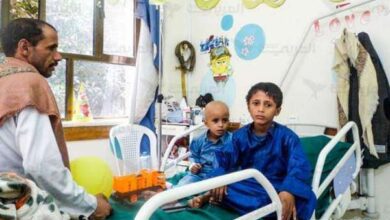 صورة الحوثي يستهدف مرضى السرطان في مناطق سيطرته ومحافظة توجه نداء استغاثة