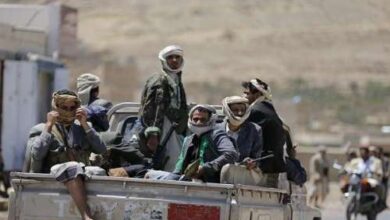 صورة اتهامات دولية تطارد الحوثيين بجرائم ارتكبها ضد الأطفال