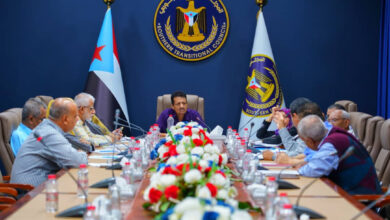صورة اللجنة الاقتصادية العليا تعقد اجتماعها الدوري لشهر فبراير