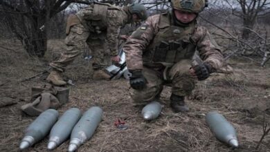 صورة أوكرانيا.. 3 سيناريوهات لاستخدام روسيا للنووي وهذه ردود الناتو المحتملة
