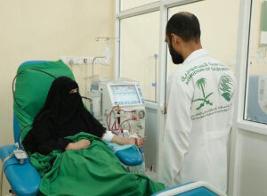 صورة مركز الغسيل الكلوي بالمهرة يستقبل 132 مريضا خلال فبراير