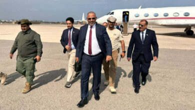 صورة عودة الرئيس الزُبيدي.. تباشير بحلحلة أوضاع العاصمة عدن والجنوب