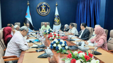 صورة اللجنة الاقتصادية العليا تعقد اجتماعها الدوري لشهر مارس