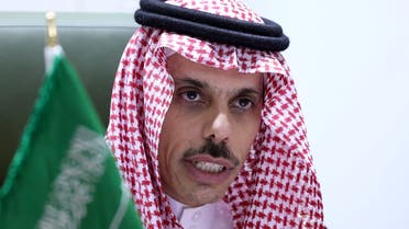 صورة وزير الخارجية السعودي: اتفاقنا وإيران لا يعني حل كل الخلافات