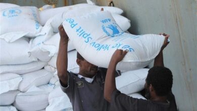 صورة الفاو: اليمن يحتاج 71 مليون دولار لمواجهة أزمة الغذاء