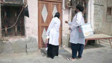 صورة تحذيرات من تحول مرض الحصبة في اليمن إلى وباء خارج السيطرة