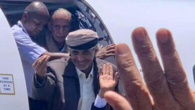 صورة محمود الصبيحي.. جنرال “الحرب والسلم” يغادر سجن الحوثي