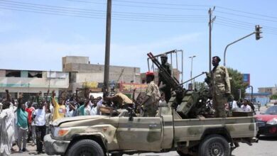 صورة السودان.. قوات الدعم السريع تعلن اقتحام منزل البرهان