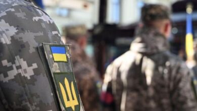 صورة 10 قتلى فرنسيين في صفوف الجيش الأوكراني