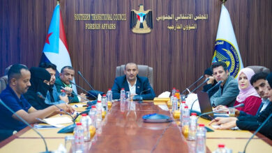صورة الشؤون الخارجية تعقد اجتماعها الدوري وتستنكر التصعيد العسكري لمليشيا الحوثي