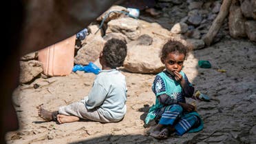 صورة الأمم المتحدة: أكثر من 9 آلاف طفل يمني أصيبوا بالحصبة منذ بداية العام