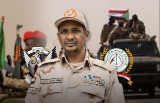 صورة السودان.. قائد الدعم السريع : وافقنا على هدنة أميركية مقترحة لـ24 ساعة