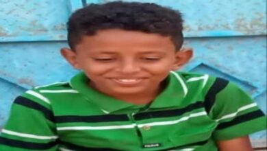 صورة خاطفون يعيدون طفل بعد اسبوع من اختطافه شمال عدن