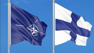 صورة فنلندا عضواً بحلف الناتو رسمياً