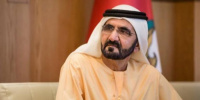 صورة محمد بن راشد: علاقة الإمارات مع الدول ستبقى قائمة على تنمية الاقتصاد