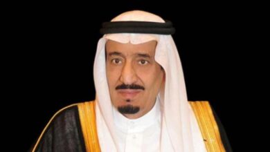 صورة الملك سلمان ورئيس الإمارات يبحثان تعزيز العلاقات بمختلف المجالات