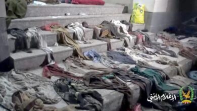 صورة «مذبحة الجوعى» في صنعاء شاهد على مأساة يمنية أوجدها الحوثيون