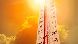 صورة درجات الحرارة المتوقعة اليوم الاثنين في عدن وبعض المحافظات