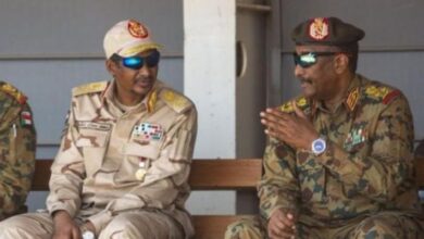 صورة اتفاق مبادئ أولي بين الجيش السوداني و”الدعم السريع” في جدة