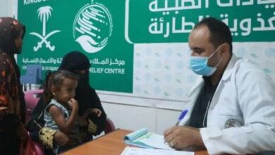 صورة 4655 مستفيدًا من العيادات الطبية لمركز الملك سلمان للإغاثة بالخوخة