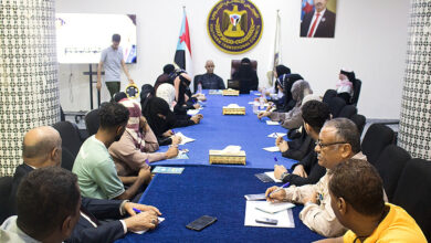 صورة الأمانة العامة تنظم الملتقى التحليلي السادس في العاصمة عدن