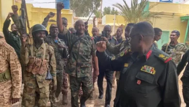 صورة الجيش السوداني يعلق مشاركته بمفاوضات جدة