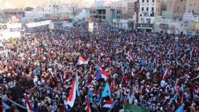 صورة الجنوب يضغط سياسيا لمجابهة الإرهاب الحوثي المتفاقم