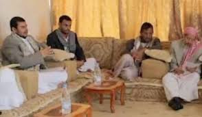 صورة صحفي جنوبي : الإخوان هم الوجه الاخر لمشروع الحوثي السلالي في اليمن