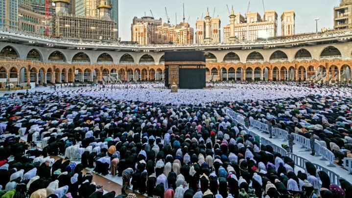 saudi religion islam eid