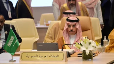 صورة الخارجية السعودية تشدد على أهمية مكافحة الإرهاب والتطرف