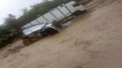 صورة السيول تهدد 6 آلاف في الجنوب واليمن