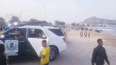 صورة العاصمة عدن .. أمن وأمان وأجواء عيدية تسودها الطمأنينة والافراح