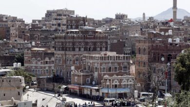 صورة مليشيات الحوثي تحول أقدم مساجد صنعاء إلى ثكنة للاستقطاب والتطييف