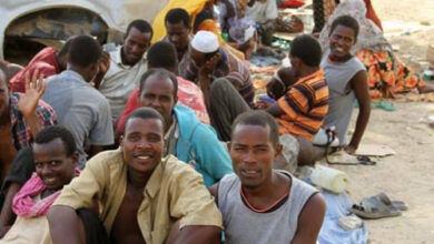 صورة تقرير أممي يدق ناقوس خطر توافد المهاجرين الأفارقة إلى الجنوب