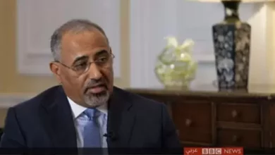 صورة قراءة سريعة في حوار الرئيس الزُبيدي مع قناة الـ BBC