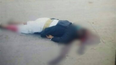صورة مليشيا الحوثي تقتل مالك محل صرافة أمام أطفاله بصنعاء
