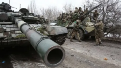 صورة الجيش الروسي يعلن تصفية 645 جنديا أوكرانيا