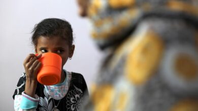 صورة المفوضية الأوروبية تحذر من زيادة حالات سوء التغذية في اليمن
