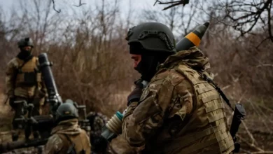صورة موسكو تصد هجمات أوكرانية على 3 محاور.. وتعلن إحباط محاولة كييف لمهاجمة القرم